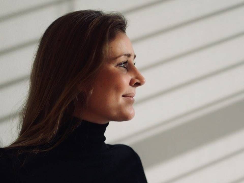 Christina Trojel-Hansen har netop solgt sit biotekselskab, Oscine Therapeutisc, til firma stiftet af folkene bag Juno Therapeutics. | Foto: Christina Trojel-Hansen, adm. direktør i Oscine