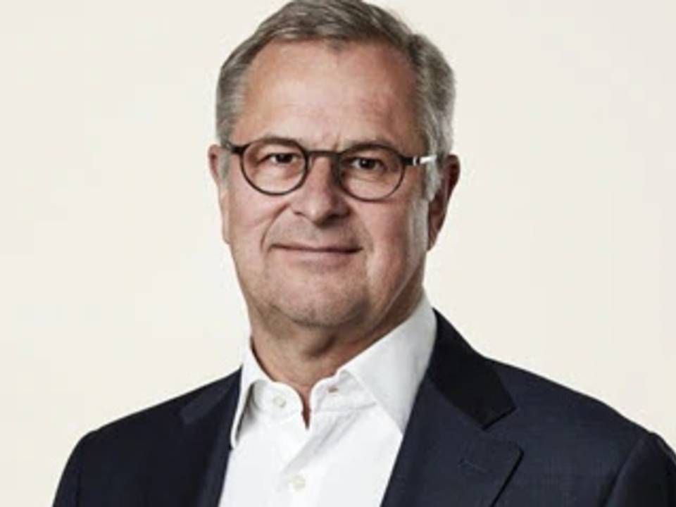 Ifølge tyske medier gav Maersk-topchef Søren Skou selv ordre til at stoppe samarbejdet med DB Schenker. | Foto: PR-FOTO