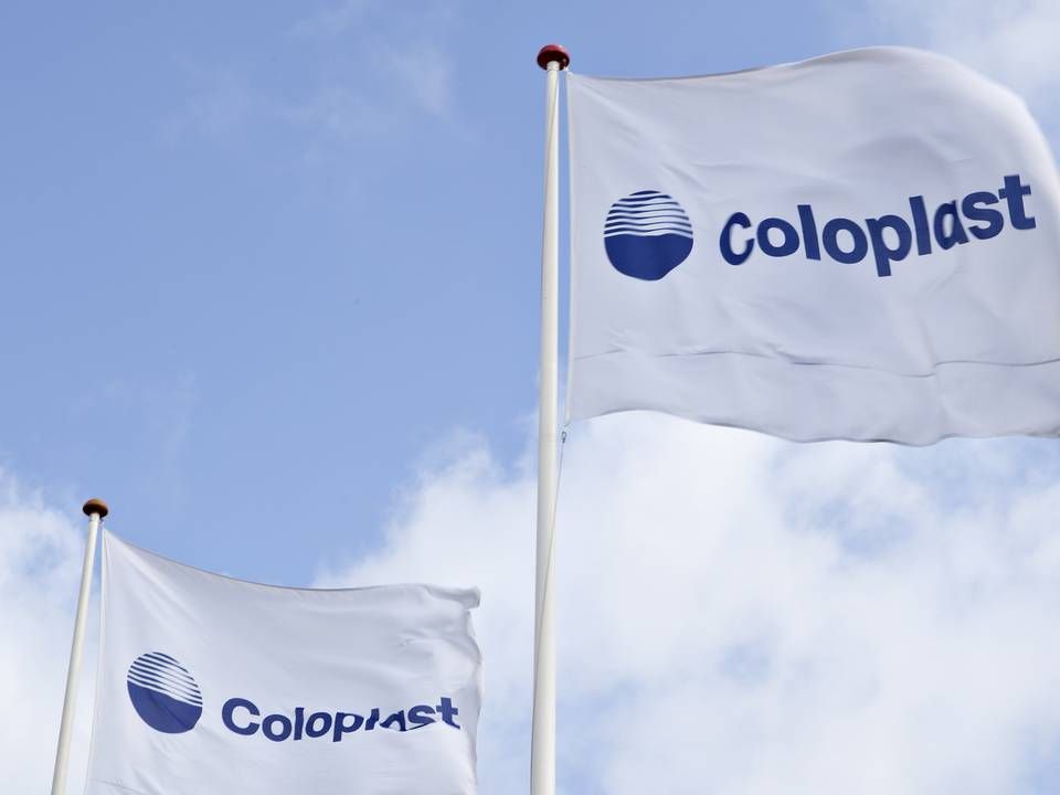 Foto: Coloplast / PR