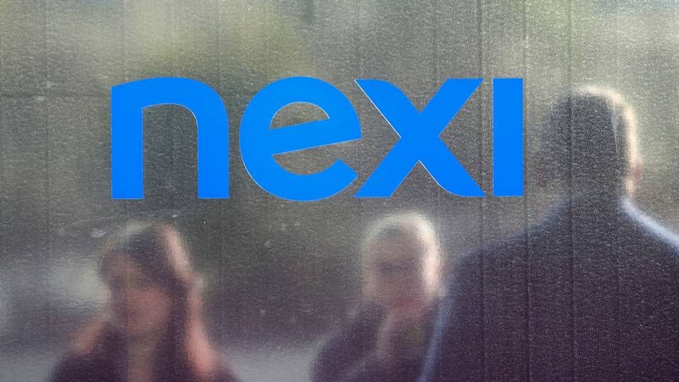 Nexi, som eier betalingstjenesten Nets. | Foto: ALESSANDRO GAROFALO/REUTERS / X02242
