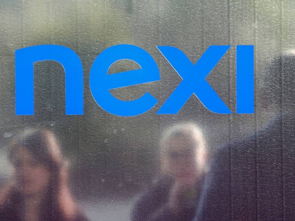 Italienske Nexi vil gerne købe Nets. | Foto: ALESSANDRO GAROFALO/REUTERS / X02242