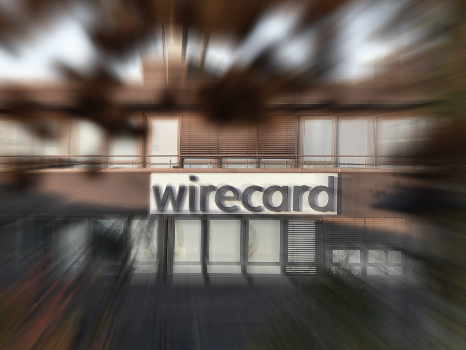 Sitz von Wirecard | Foto: picture alliance / Sven Simon