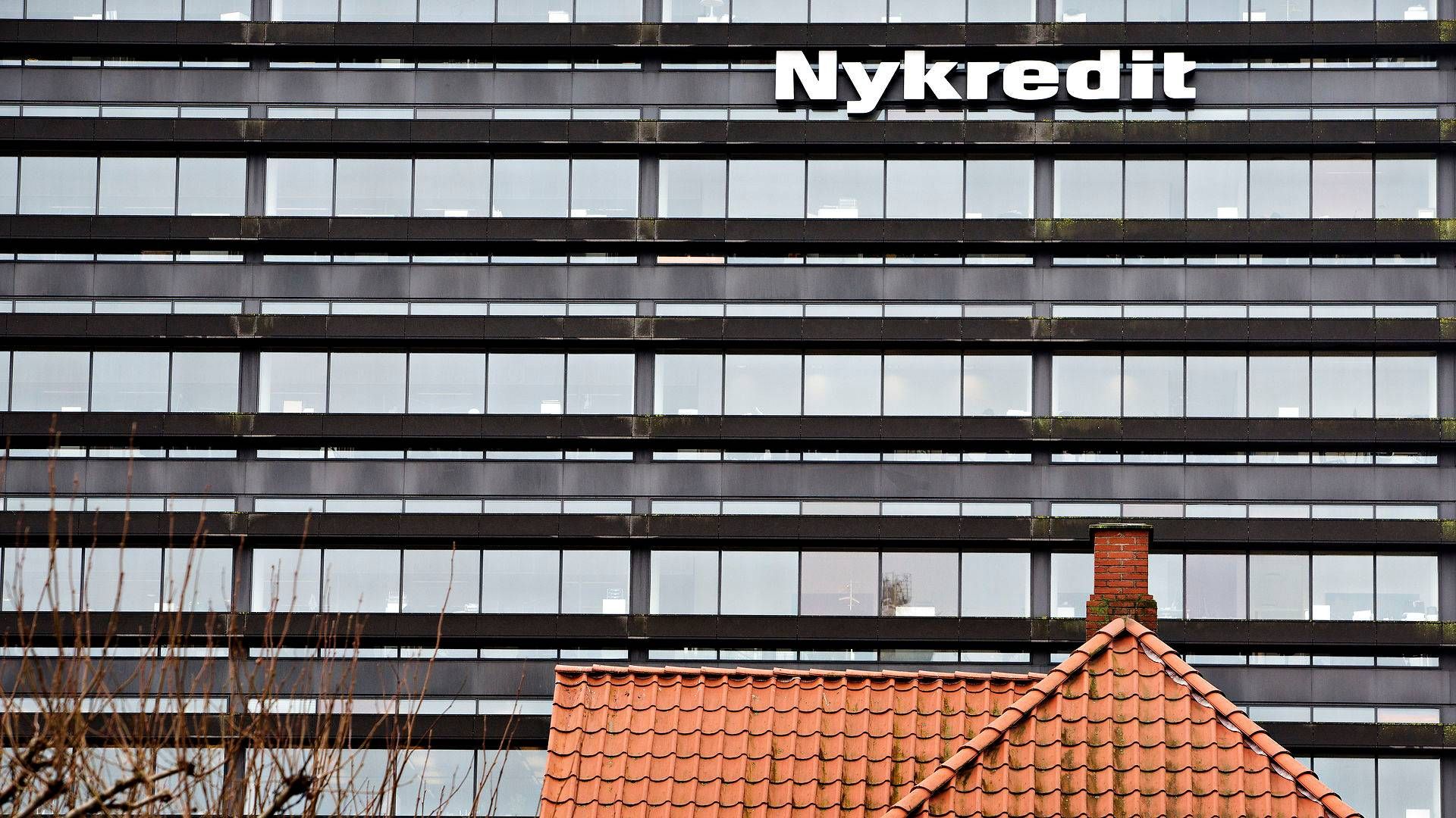 Nykredit's headquarters in Copenhagen. | Photo: Martin Lehmann/Politiken/Ritzau Scanpix