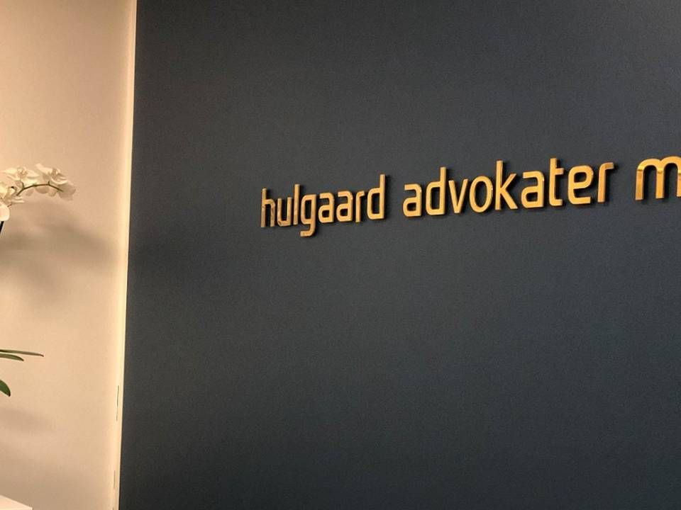 Hulgaard Advokater har i dag kontorer i de jyske byer Kolding og Aarhus. Næste år regner advokatfirmaet med at plante et flag på Sjælland. | Foto: Hulgaard Advokater / PR