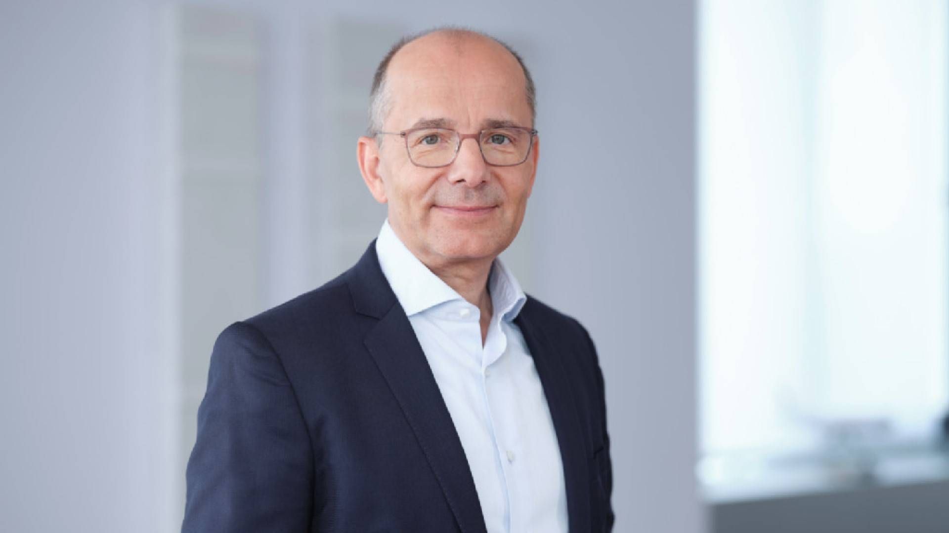 Günther Bräunig, Vorstandsvorsitzender der KfW Bankengruppe | Foto: KfW Bankengruppe / Thorsten Futh