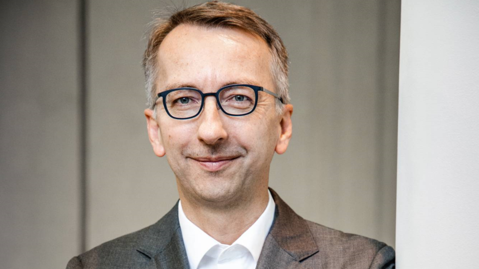 Jürgen Lux, CEO, RegTech | Foto: RegTech