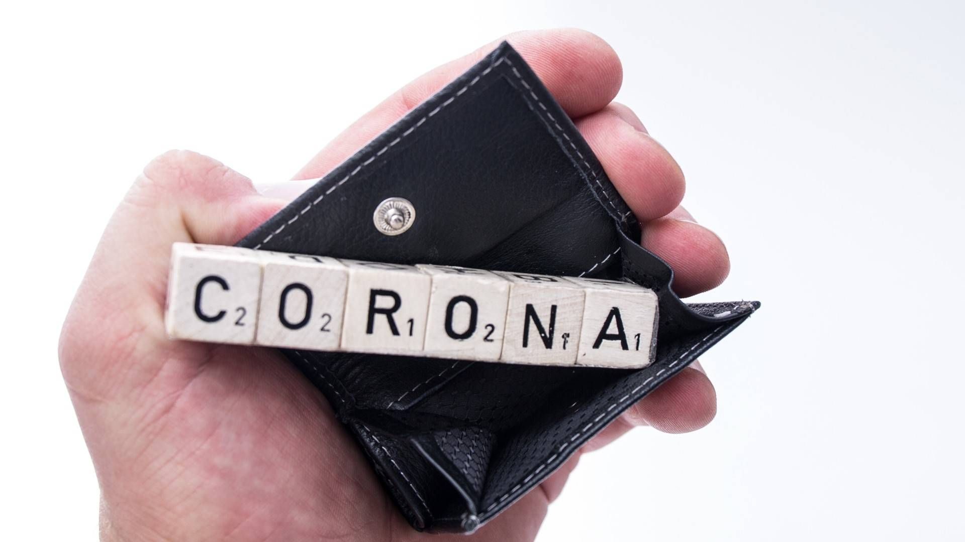 Die Nettoeinkommen der Privathaushalte werden durch Corona mehrheitlich beinträchtigt. | Foto: picture alliance/Fotostand