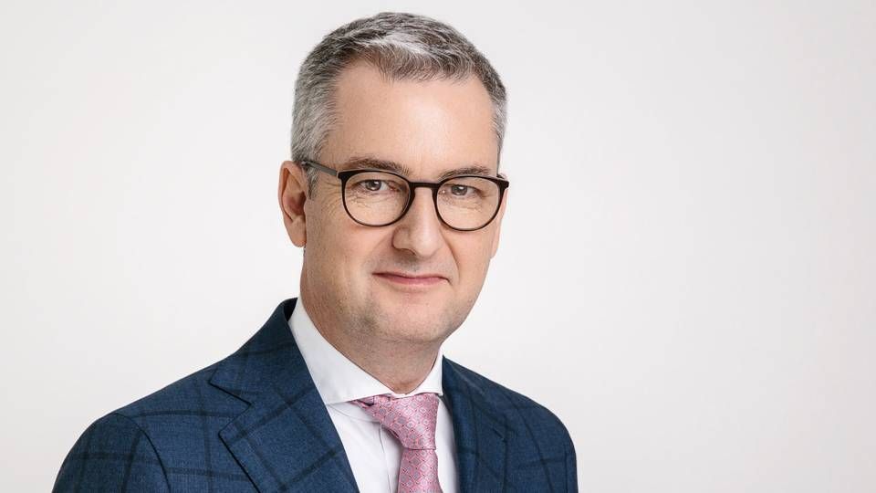 Artur Merz, ab 1. Dezember neu im Vorstand der Märkischen Bank | Foto: Märkische Bank