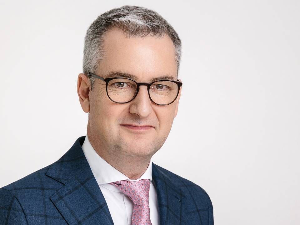 Artur Merz, ab 1. Dezember neu im Vorstand der Märkischen Bank | Foto: Märkische Bank
