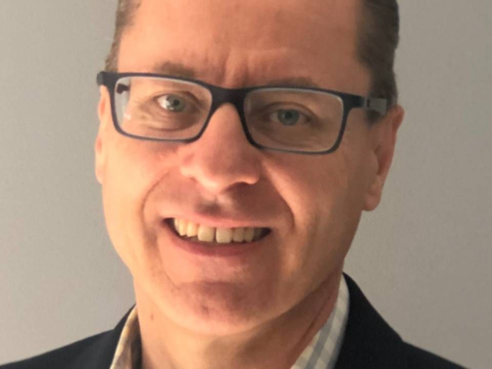 Jens Erik Knudsen er ny finansdirektør i det danske kræftfirma Allarity Therapeutics | Foto: Jens Erik Knudsen / Privatfoto