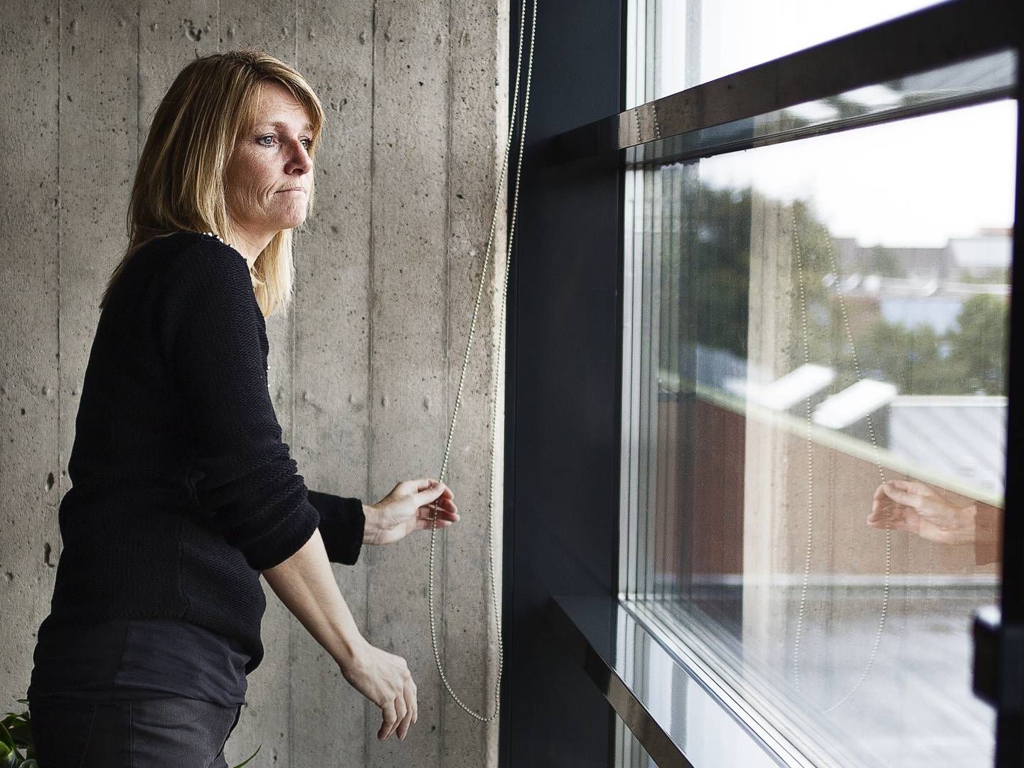 Frederikshavns borgmester, Birgit hansen (S). | Foto: Lasse Kofod