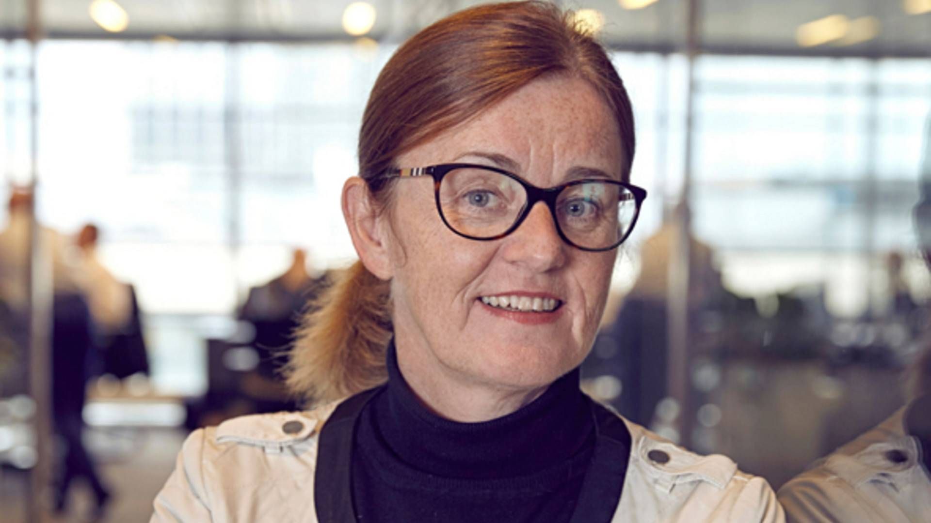 Adm. direktør for Dell Technologies i Danmark, Marianne Lindhard Moe advarer mod at lade den danske selvopfattelse af innovationskulturen blive en sovepude. | Foto: PR