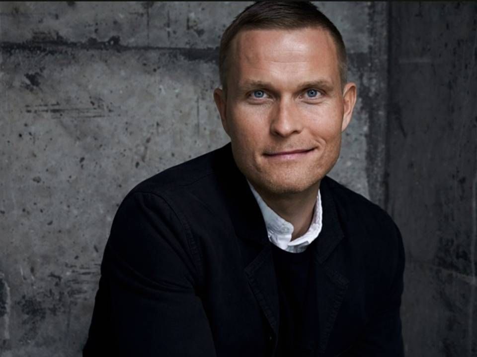 Søren Klæstrup er ny sportsdirektør hos Discovery. | Foto: Discovery Networks