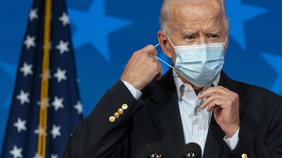 Sieg in Reichweite für Joe Biden | Foto: picture alliance / AP Photo