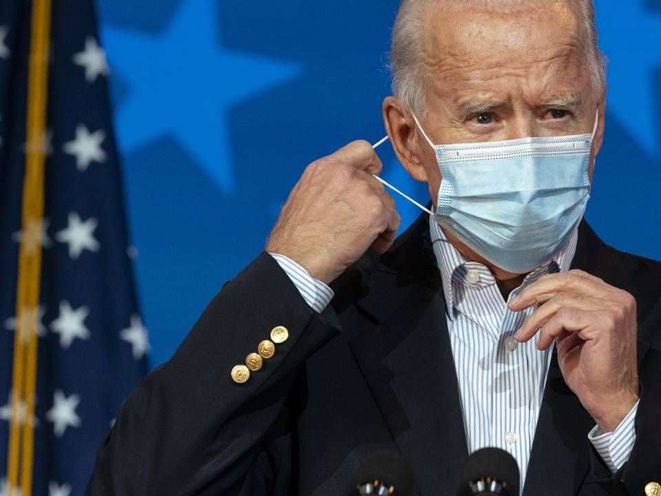 Sieg in Reichweite für Joe Biden | Foto: picture alliance / AP Photo
