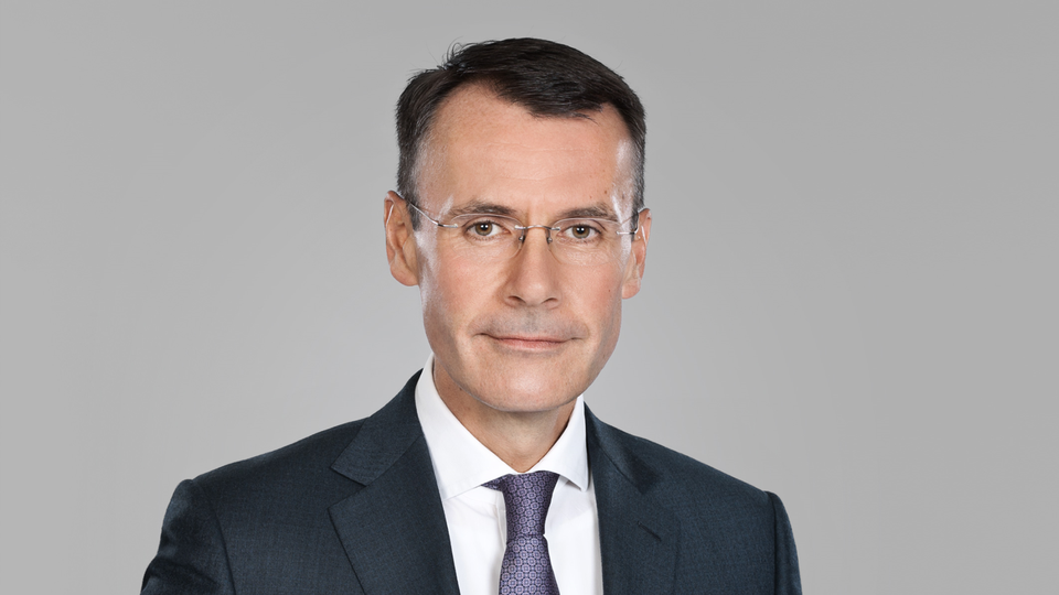Vorstandsvorsitzenden der Areal Bank Hermann Merkens | Foto: Aareal Bank