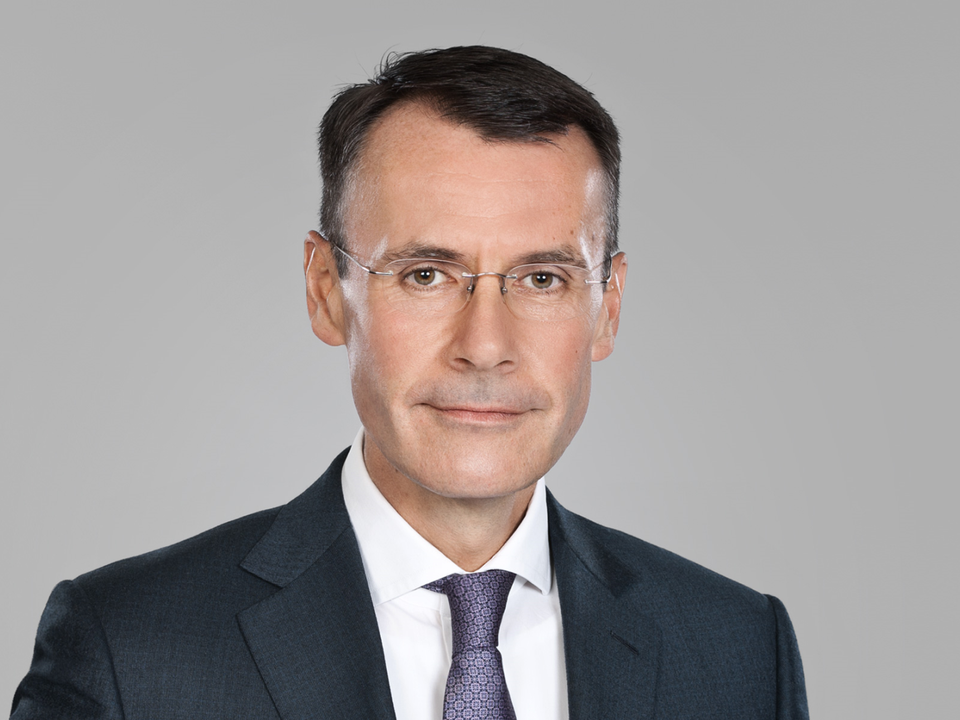 Vorstandsvorsitzenden der Areal Bank Hermann Merkens | Foto: Aareal Bank