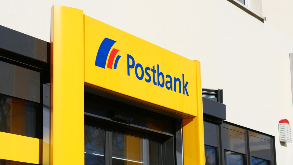 Postbank-Filiale | Foto: picture alliance/dpa