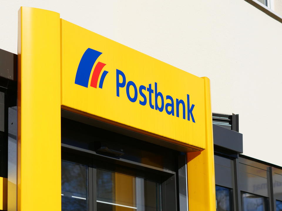 Postbank-Filiale | Foto: picture alliance/dpa