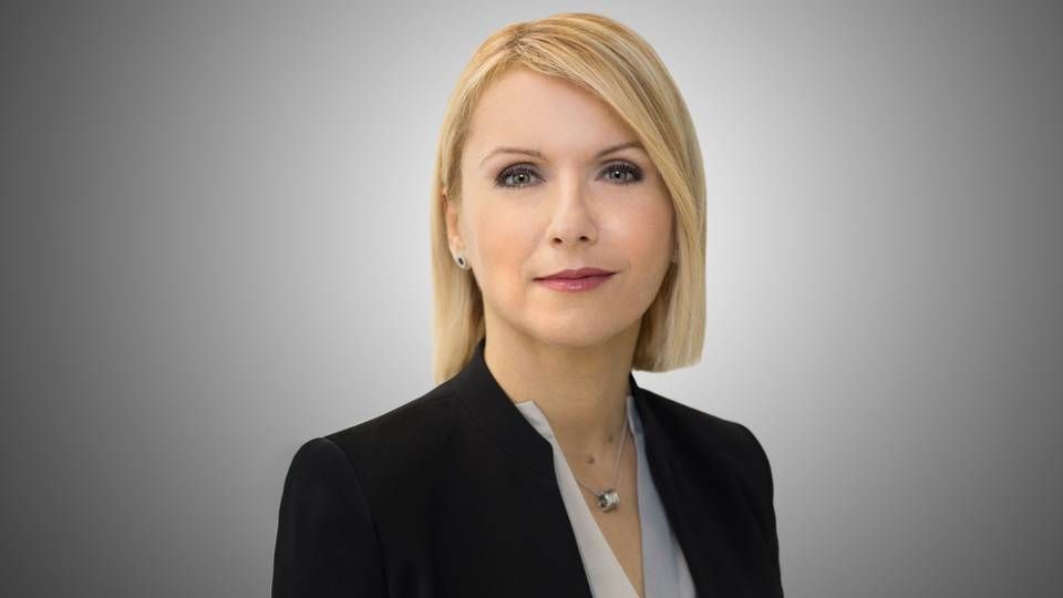 Ljiljana Čortan, künftige Chief Risk Officer der ING ab 1. Januar 2021. | Foto: HypoVereinsbank