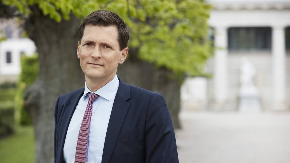 "Det er en meget speciel og svær situation for advokater og -fuldmægtige i de kommuner i Nordjylland," udtaler Advokatsamfundets generalsekretær, Andrew Hjuler Crichton. | Foto: PR / Morten Holtum