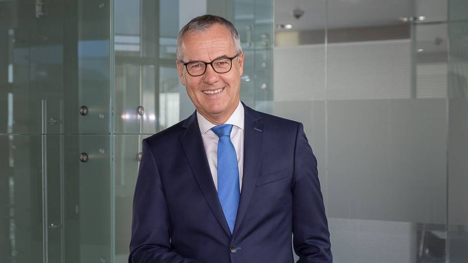 Ulrich Tolksdorf, Vorstandsvorsitzender der VR-Bank Untertaunus | Foto: VR-Bank Untertaunus