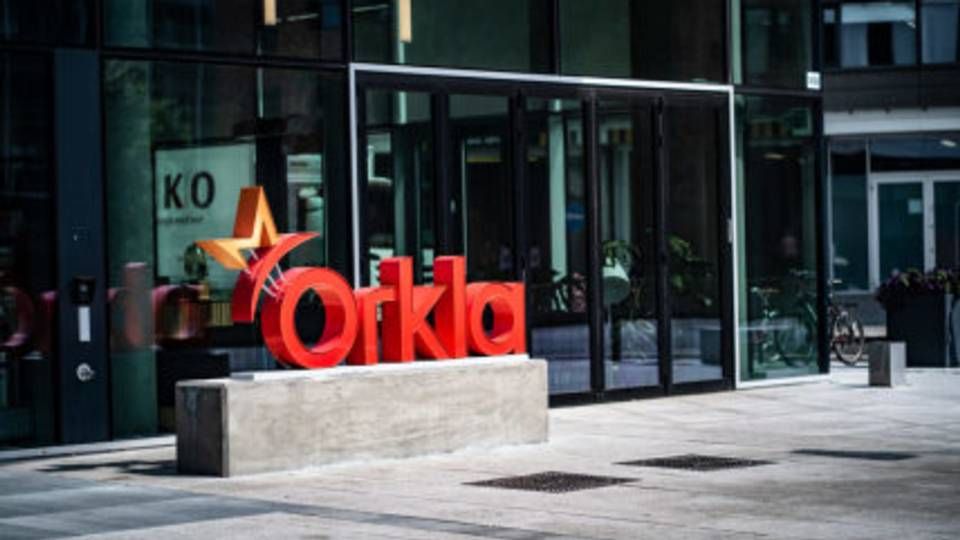 Foto: PR / Orkla