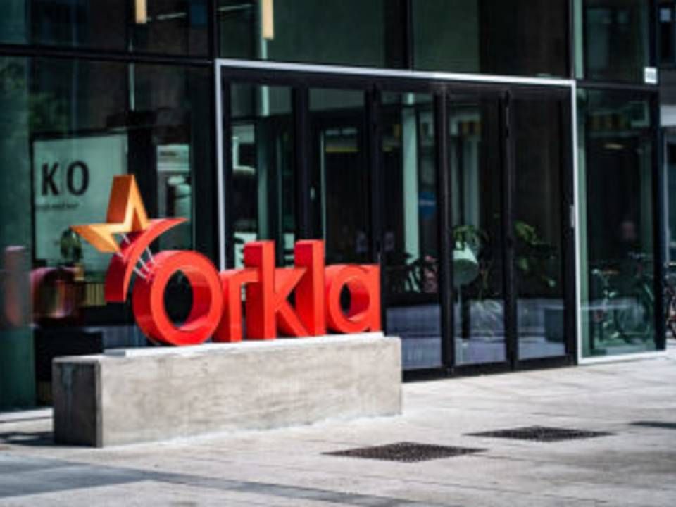 Foto: PR / Orkla