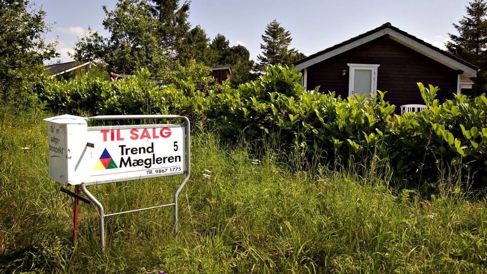 Coronanedlukning i Nordjylland kan betyde færre boligrelaterede opgaver, siger lokale advokater. | Foto: Søren Schnoor