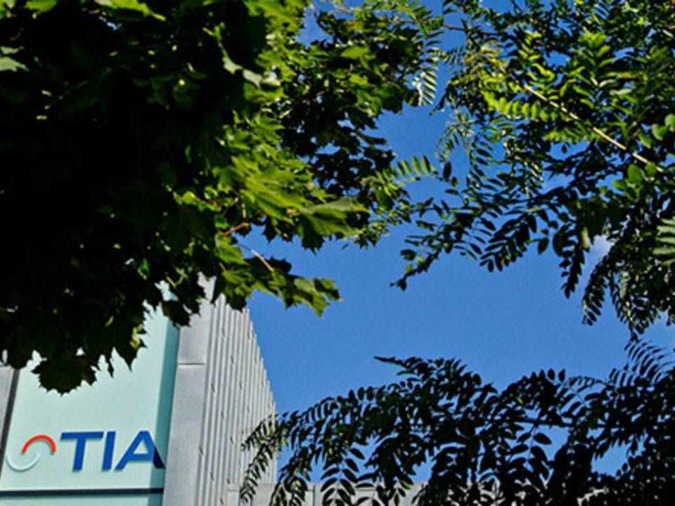 Tia Technology er blevet købt af Sapiens International Corporation. | Foto: TIA Technology/PR