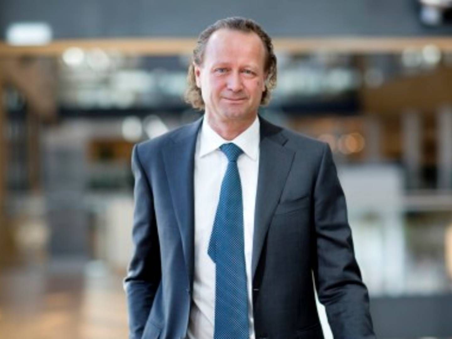 Jan Erik Saugestad, direktør i Storebrand Asset Management. | Foto: PR / Storebrand Asset Management