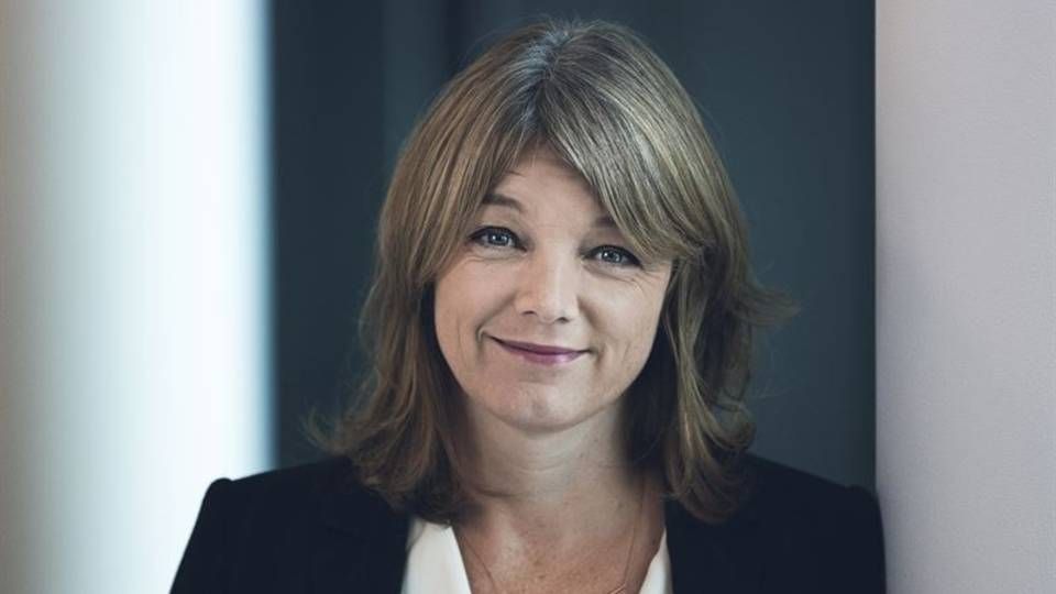 Anne Buchardt er landechef for Nordnet i Danmark. | Foto: Nordnet/PR