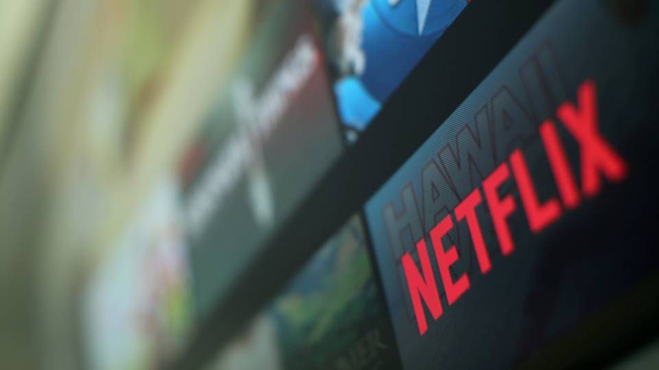 Netflix har hyret en ny chef for produktioner uden for USA. | Foto: Mike Blake/Reuters/Scanpix