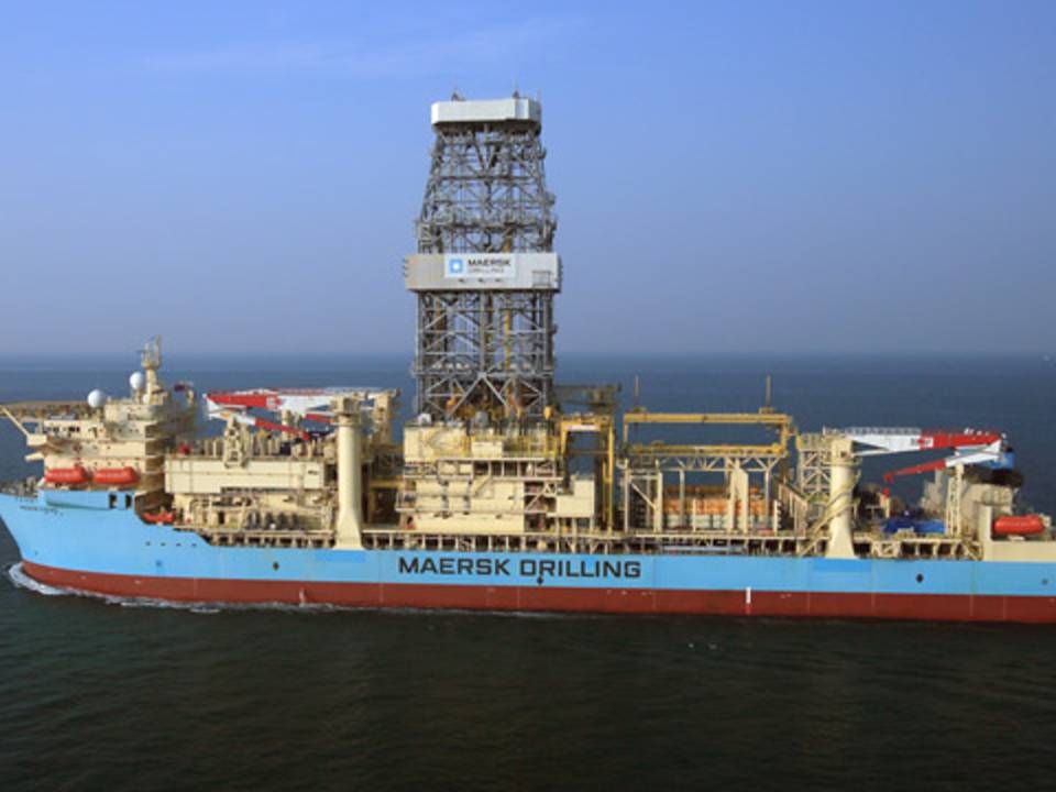 Foto: PR / Maersk Drilling