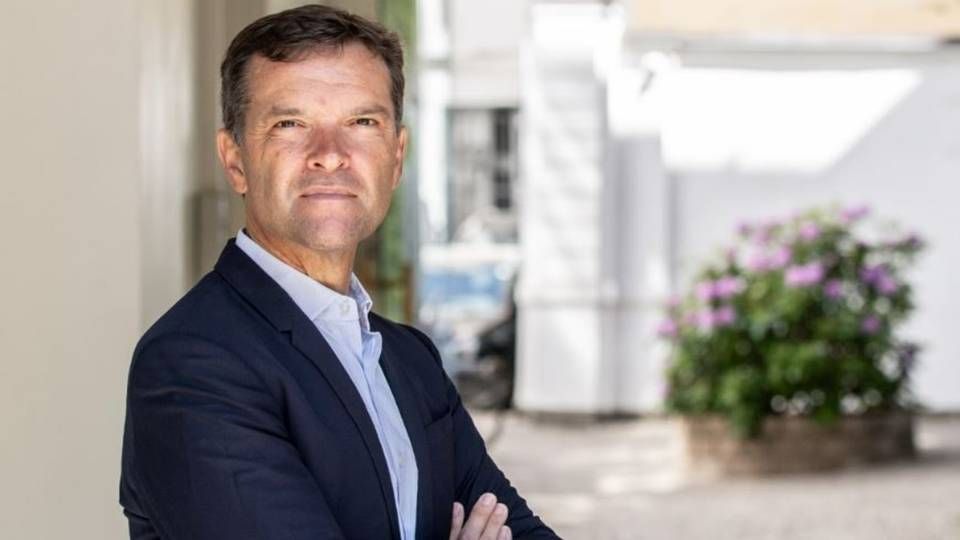Jørgen Rugholm er nyt bestyrelsesmedlem hos Thylander Gruppen. Han kommer med 28 års erfaring fra McKinsey. | Foto: PR