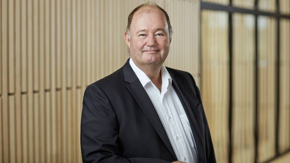 Adm. direktør i Hillerød Forsyning, Søren Støvring, er blandt andet blevet kritiseret for at få for meget i løn. | Foto: Hillerød Forsyning/PR