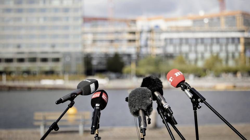 Alderen spiller i høj grad ind på, hvilken medietype der er den vigtigste for nyhedsforbrugerne i Danmark | Foto: Marius Renner