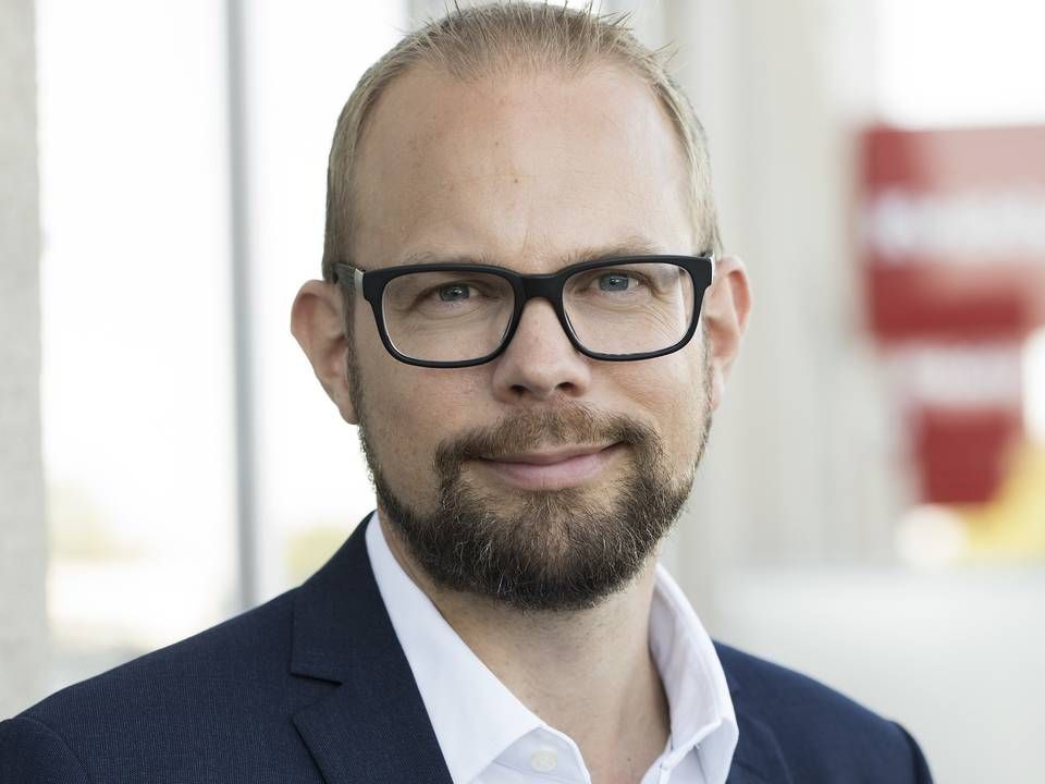"Ejendomme er et helt afgørende konkurrenceelement,” siger Coop-topchef Kræn Østergaard Nielsen. | Foto: PR/Coop