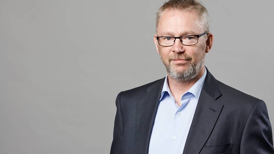 Torben Poulsen, direktør i Norlys Tele | Foto: Norlys/PR