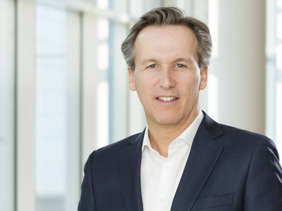Tobias Grieß, CEO Barclaycard Deutschland | Foto: Barclaycard