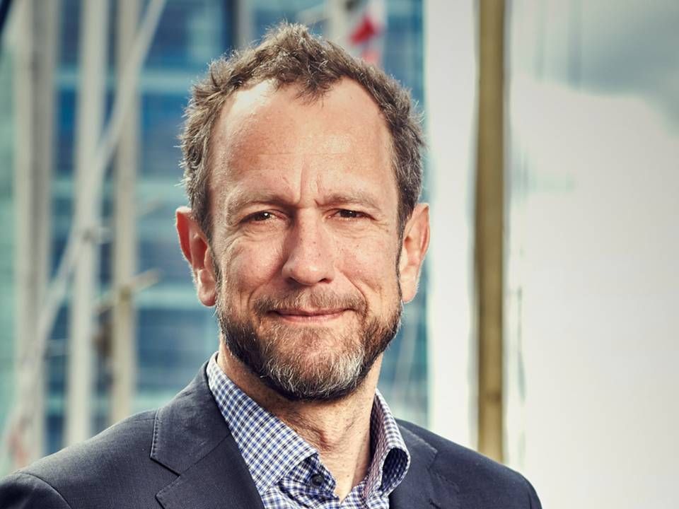 Søren Lemonius, ledende partner i Sunstone Capital, får plads i bestyrelsen i boitekfirmaet Synendos Therapeutics, efter at den danske fond har ført an i en 139 mio. kr. stor investering i det Basel-baserede selskab med fokus på sygdomme i centralnervesystemet. | Foto: Sunstone / PR