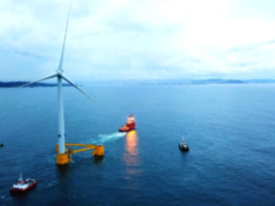 Photo: MHI Vestas Offshore Wind