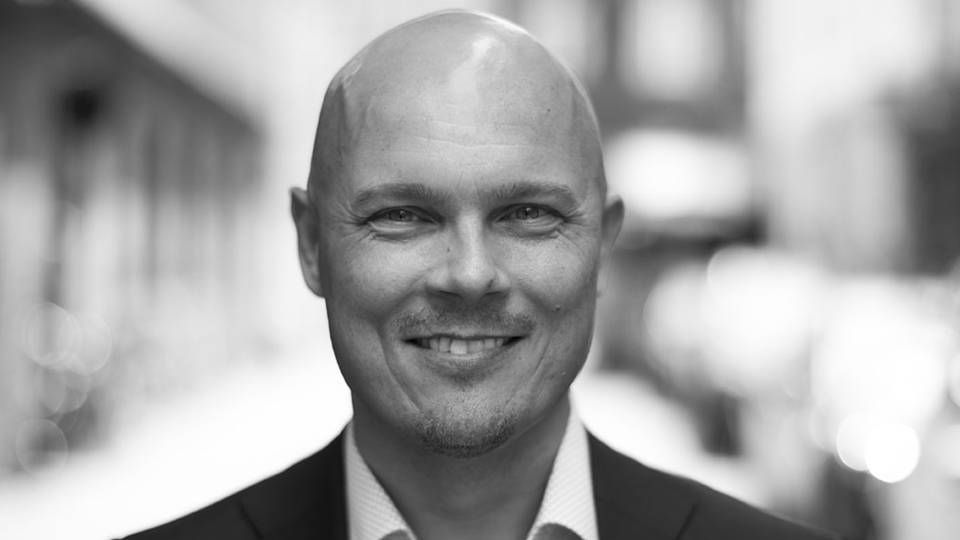 Heine Jørgensen, adm. direktør for IPG Mediabrands i Danmark. | Foto: IPG Mediabrands/pr