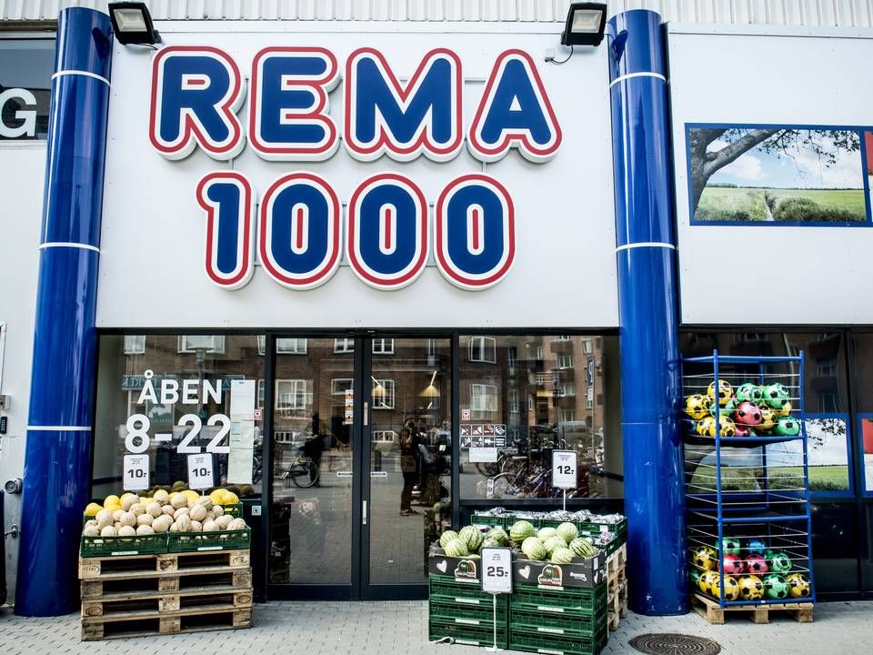 43 Rema 1000-butikker skifter hænder. | Foto: Linda Johansen