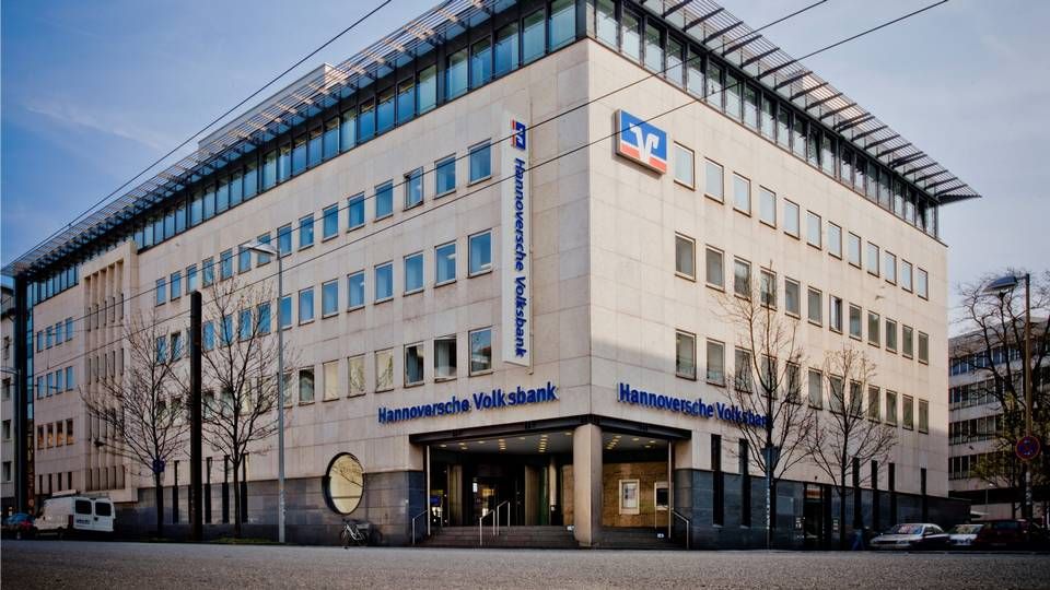 Die Zentrale der Hannoverschen Volksbank | Foto: Hannoversche Volksbank