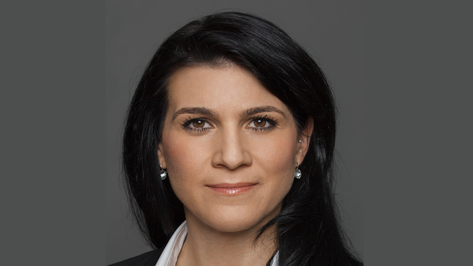Simone Mrasek, Bereichsleiterin Corporate Sales Anlage- und Risikomanagement bei der Commerzbank | Foto: Commerzbank