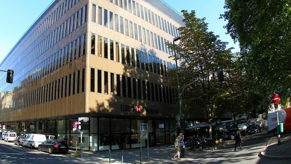 Die Zentrale der HSBC Trinkaus an der Königsallee in Düsseldorf | Foto: dpa