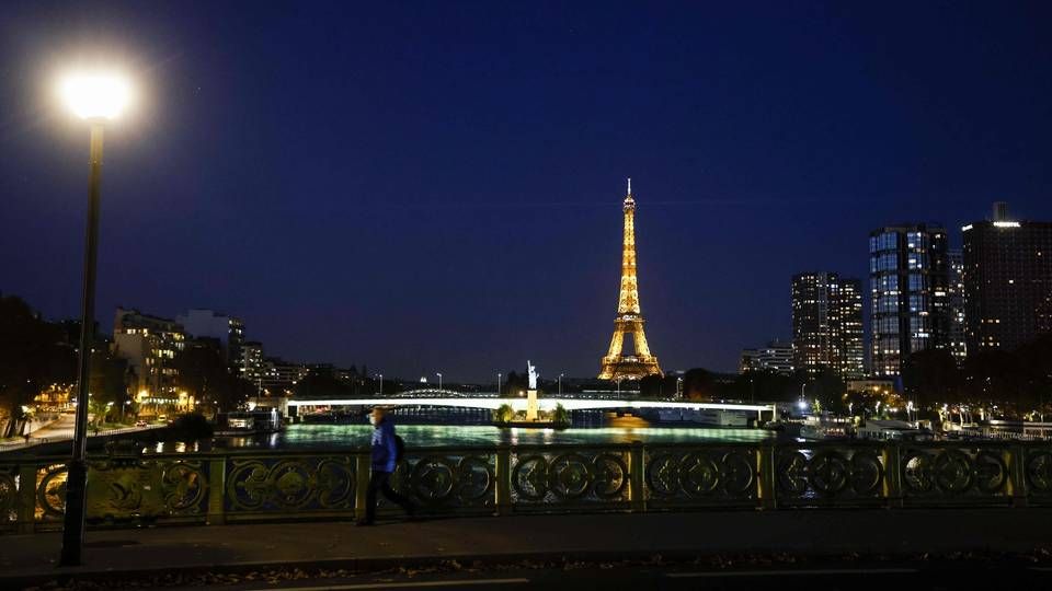 Foto: Ludovic Marin/AFP / AFP