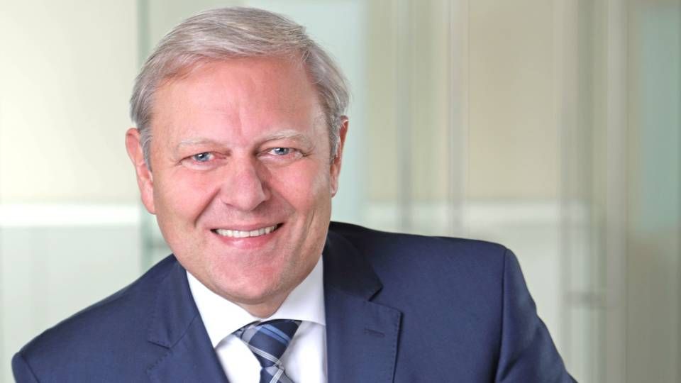 Jürgen Brinkmann, Vorstandsvorsitzender der Volksbank BraWo | Foto: Volksbank BraWo