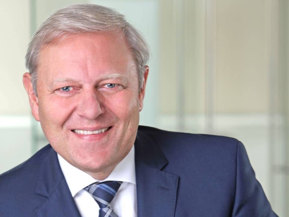 Jürgen Brinkmann, Vorstandsvorsitzender der Volksbank BraWo | Foto: Volksbank BraWo